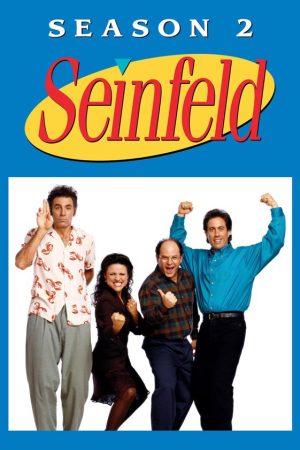 Xem Phim Seinfeld ( 2) Vietsub Ssphim - Seinfeld (Season 2) 1991 Thuyết Minh trọn bộ HD Vietsub