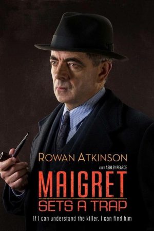 Thám Tử Maigret Cạm Bẫy