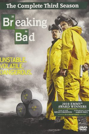 Xem Phim làm người xấu ( 3) Vietsub Ssphim - Breaking Bad (Season 3) 2010 Thuyết Minh trọn bộ HD Vietsub