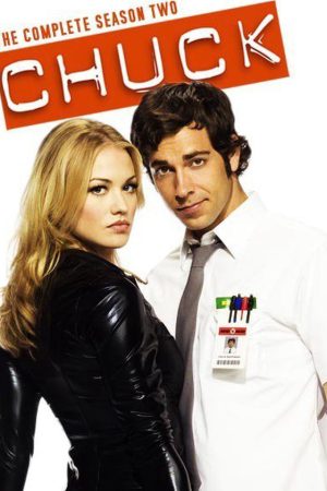 Xem Phim Điệp Viên Chuck 2 Vietsub Ssphim - Chuck (Season 2) 2009 Thuyết Minh trọn bộ HD Vietsub