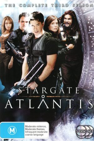 Xem Phim Trận Chiến Xuyên Vũ Trụ 3 Vietsub Ssphim - Stargate Atlantis (Season 3) 2004 Thuyết Minh trọn bộ HD Vietsub