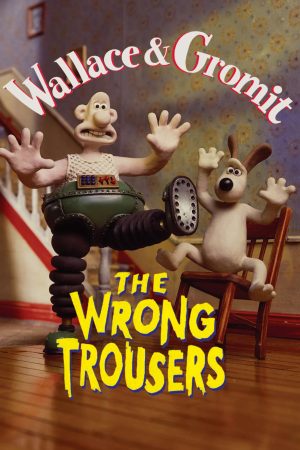 Wallace và Gromit Chiếc Quần Rắc Rối