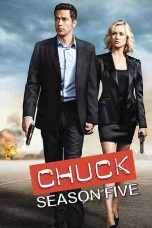 Xem Phim Điệp Viên Chuck 5 Vietsub Ssphim - Chuck (Season 5) 2011 Thuyết Minh trọn bộ HD Vietsub
