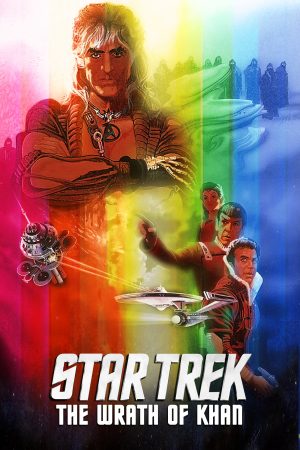 Star Trek 2 Cơn Thịnh Nộ của Khan