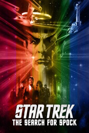 Star Trek 3 Hành Trình Đi Tìm Spock