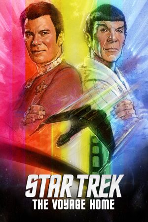 Star Trek 4 Hành Trình Về Nhà