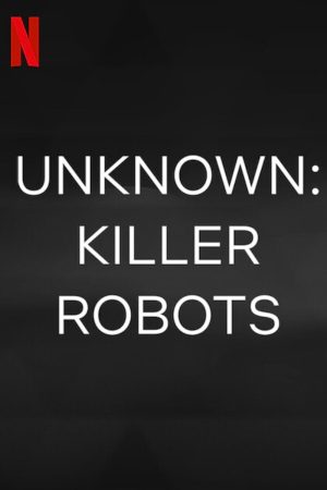 Ẩn số Trái đất Robot sát nhân