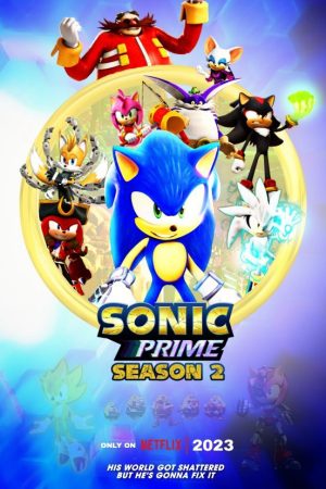 Sonic Prime ( 2)