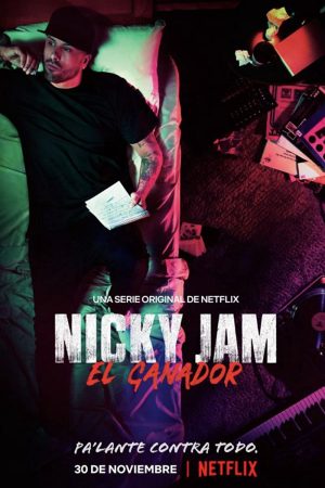 Nicky Jam Người chiến thắng