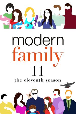 Xem Phim Gia Đình Hiện Đại ( 11) Vietsub Ssphim - Modern Family (Season 11) 2019 Thuyết Minh trọn bộ HD Vietsub
