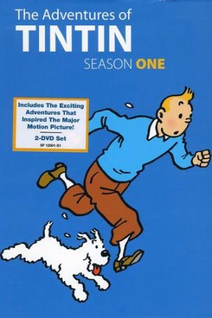 Những Cuộc Phiêu Lưu Của Tintin 1