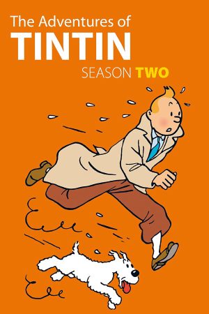 Xem Phim Những Cuộc Phiêu Lưu Của Tintin 2 Vietsub Ssphim - The Adventures of Tintin (Season 2) 1992 Thuyết Minh trọn bộ HD Vietsub