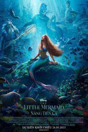 Xem Phim Nàng Tiên Cá Vietsub Ssphim - The Little Mermaid 2023 Thuyết Minh trọn bộ HD Vietsub