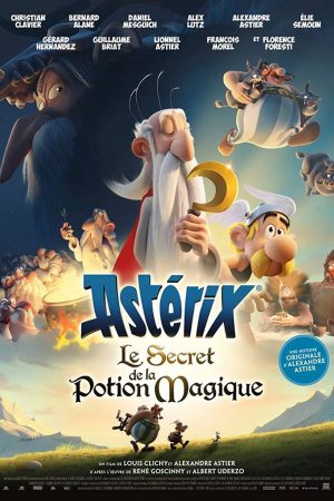 Asterix 2 Bí Kíp Luyện Thần Dược