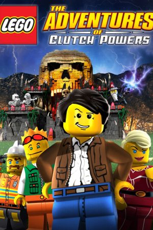Lego The Adventures of Clutch Powers