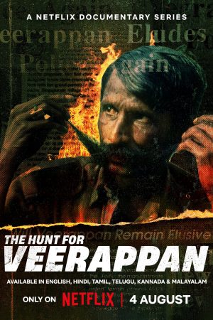 Xem Phim Cuộc săn lùng Veerappan Vietsub Ssphim - The Hunt for Veerappan 2023 Thuyết Minh trọn bộ HD Vietsub