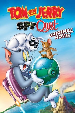 Tom and Jerry Spy Quest