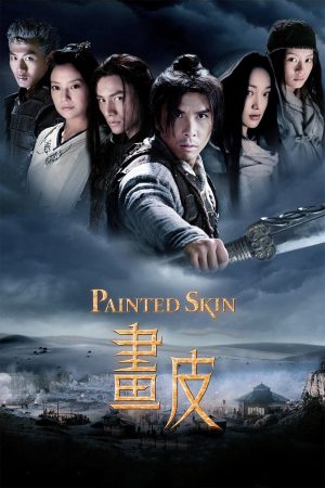 Xem Phim Painted Skin Vietsub Ssphim - Painted Skin 2008 Thuyết Minh trọn bộ HD Vietsub