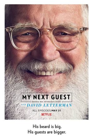 Xem Phim David Letterman Những vị khách không cần giới thiệu ( 1) Vietsub Ssphim - My Next Guest Needs No Introduction With David Letterman (Season 1) 2018 Thuyết Minh trọn bộ HD Vietsub