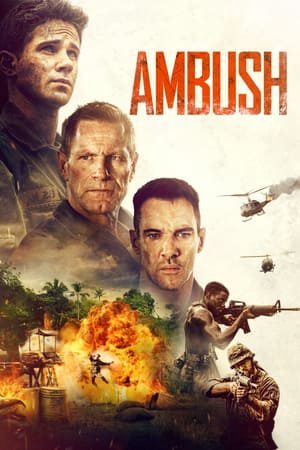 Xem Phim Phục Kích Vietsub Ssphim - Ambush 2023 Thuyết Minh trọn bộ Vietsub