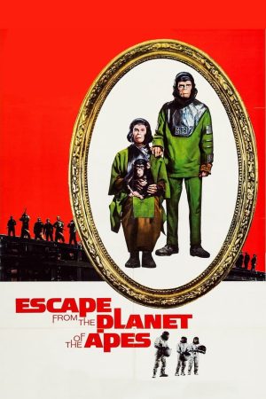 Xem Phim Đào Thoát Khỏi Hành Tinh Khỉ Vietsub Ssphim - Escape from the Planet of the Apes 1971 Thuyết Minh trọn bộ HD Vietsub