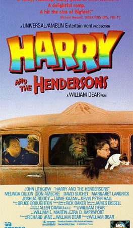 Xem Phim Quái Vật Chân To Và Nhà Herson Vietsub Ssphim - Harry and the Hersons 1987 Thuyết Minh trọn bộ HD Vietsub