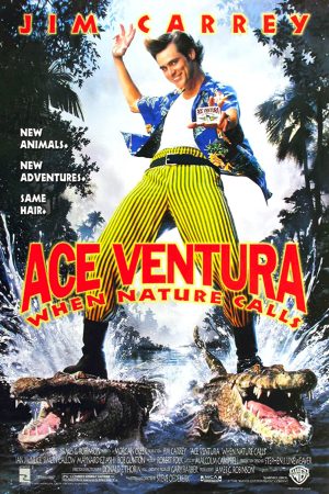 Ace Ventura Thiên nhiên vẫy gọi