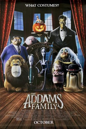 Xem Phim Gia đình Addams Vietsub Ssphim - The Addams Family 1991 Thuyết Minh trọn bộ HD Vietsub