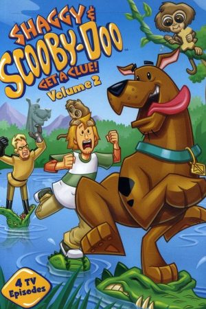 Xem Phim Shaggy Scooby Doo Get a Clue ( 2) Vietsub Ssphim - Shaggy Scooby Doo Get a Clue (Season 2) 2007 Thuyết Minh trọn bộ HD Nosub