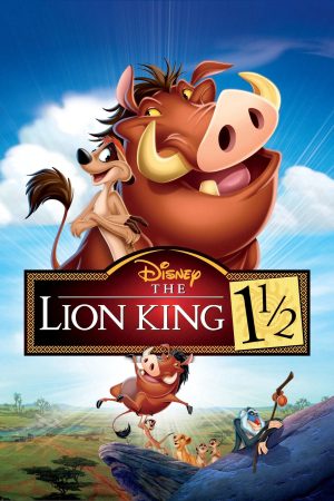 Xem Phim The Lion King 1½ Vietsub Ssphim - The Lion King 1½ 2004 Thuyết Minh trọn bộ HD Vietsub