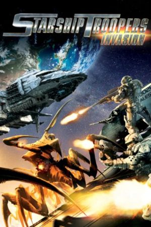 Xem Phim Quái Vật Vũ Trụ Vietsub Ssphim - Starship Troopers Invasion 2012 Thuyết Minh trọn bộ HD Vietsub