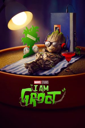 I Am Groot ( 2)
