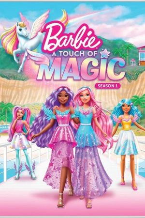 Barbie A Touch of Magic
