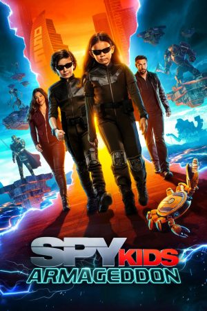 Xem Phim Điệp viên nhí Ngày tận thế Vietsub Ssphim - Spy Kids Armageddon 2023 Thuyết Minh trọn bộ HD Vietsub