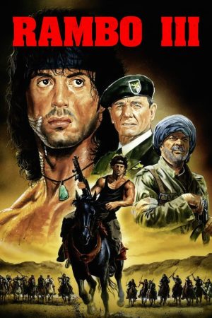 Rambo 3 Gác Kiếm Không Thành