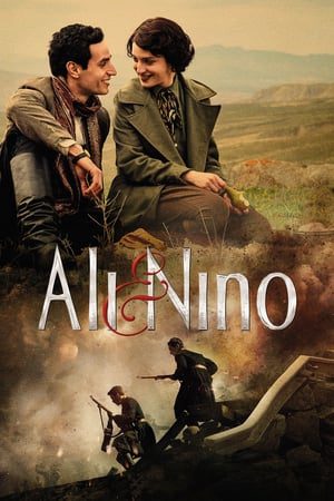 Xem Phim Chuyện Tình Của Ali Và Nino Vietsub Ssphim - Ali and Nino 2016 Thuyết Minh trọn bộ Vietsub