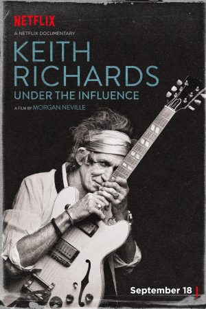 Keith Richards Ảnh hưởng