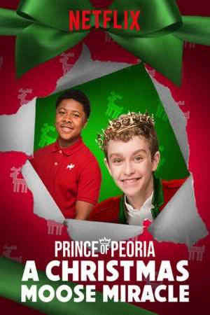 Hoàng tử Peoria Phép màu Giáng Sinh