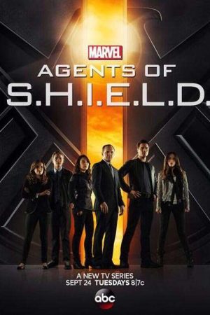 Xem Phim Đặc Vụ SHIELD ( 1) Vietsub Ssphim - Marvels Agents Of SHIELD (Season 1) 2013 Thuyết Minh trọn bộ HD Vietsub