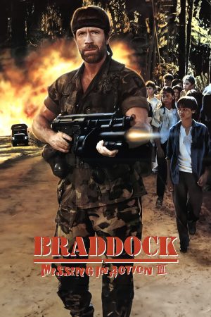 Braddock Missing in Action III