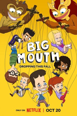 Xem Phim Lắm Chuyện ( 7) Vietsub Ssphim - Big Mouth (Season 7) 2023 Thuyết Minh trọn bộ HD Vietsub