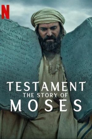 Cựu Ước Câu chuyện của Moses