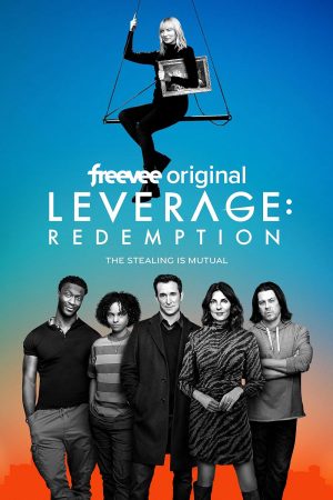 Xem Phim Đòn bẩy ( 1) Vietsub Ssphim - Leverage Redemption (Season 1) 2021 Thuyết Minh trọn bộ HD Vietsub