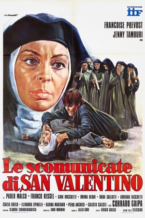 Xem Phim The Sinful Nuns of Saint Valentine Vietsub Ssphim - The Sinful Nuns of Saint Valentine 1974 Thuyết Minh trọn bộ HD Vietsub