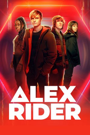 Alex Rider ( 2)