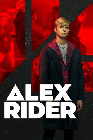 Alex Rider ( 1)