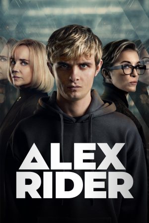 Alex Rider ( 3)