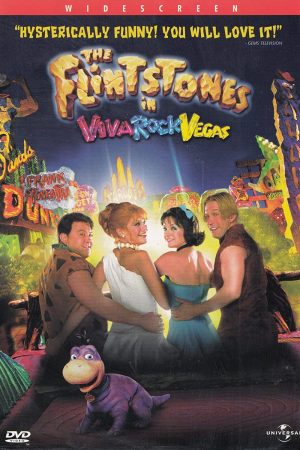 Gia đình Flintstone Viva Rock Vegas