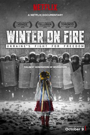 Mùa đông khói lửa Ukraine chiến đấu vì tự do