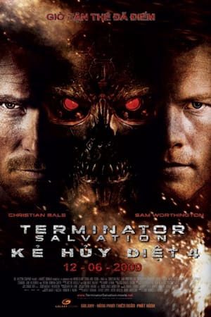 Xem Phim Kẻ Hủy Diệt Cứu Rỗi Vietsub Ssphim - Terminator Salvation 2009 Thuyết Minh trọn bộ Vietsub